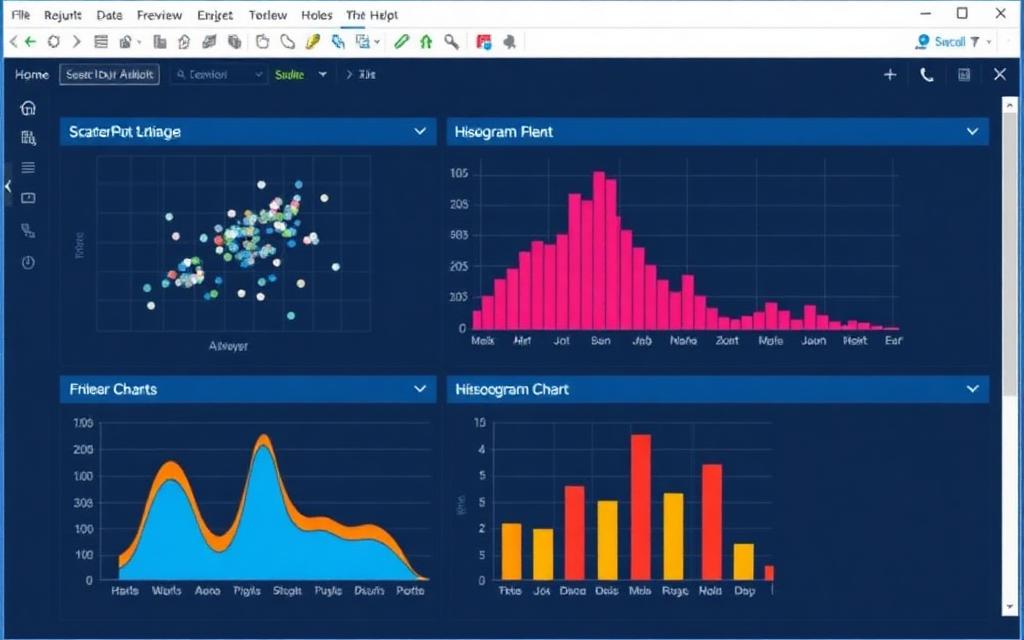 Gretl graphing and visualization